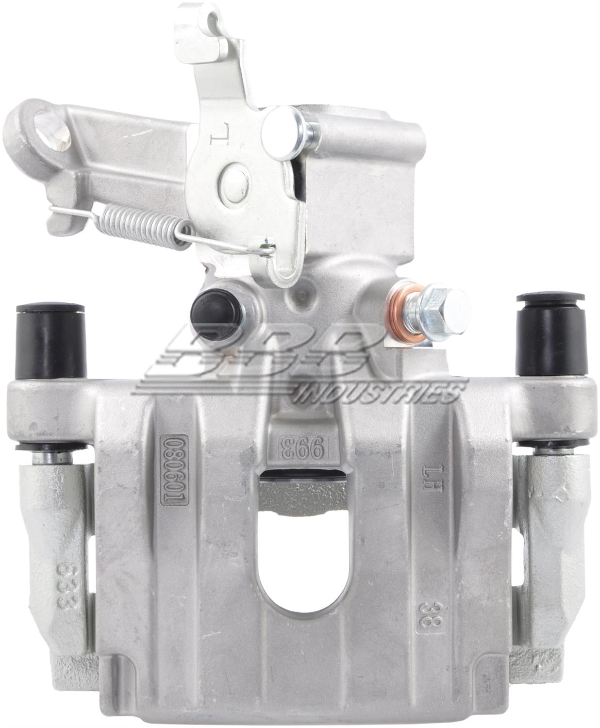 TERREPOWER formerly BBB Industries 99-09114B Reman Caliper w/installation Hardware