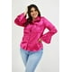 thumbnail image 1 of Blusa Manga Poeta Roman Fashion Talla Extra 1010 Fucsia 38, 1 of 7