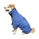 thumbnail image 1 of Disfrazado Bata de baño para perros abrigo de secado rápido bolsa para perros albornoz suave para perros toalla de secado rápido bata de baño para perros y gatos súper absorbente, 1 of 8