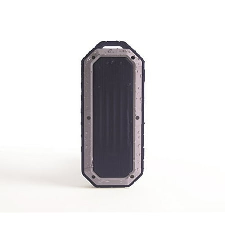 Beach Bomb IP66 Waterproof Shockproof Portable Bluetooth Speaker - Indigo (Best Portable Bluetooth Speakers India)