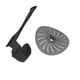 thumbnail image 2 of Entatial Protector de Cuchilla para licuadora, Buena compatibilidad Cubierta de Cuchilla Duradera Bien dise?ada con raspador para el hogar para la Cocina para Vorwerk Thermomix BIMBY TM5 TM6 Khall 3.11321E+12, 2 of 6