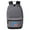 Grey Heather, variant on UB82UEA Breakaway Backpack-Grey Heather