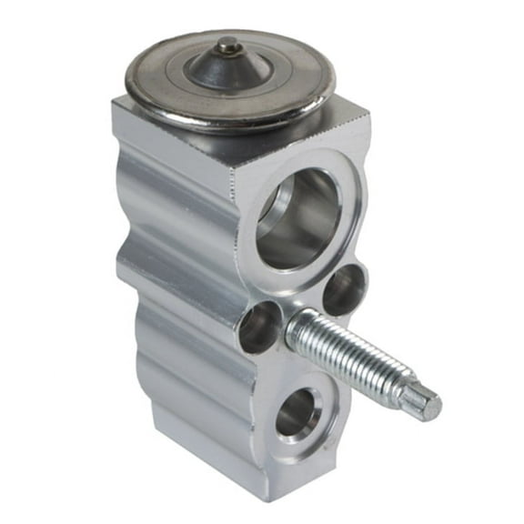 Block Type Expansion Valve w/o Solenoid