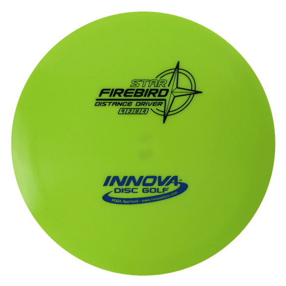 Innova Star Firebird 170-172g Distance Driver Golf Disc [Colors may vary] - 170-172g