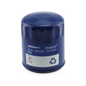 Filtro De Aceite Acdelco Ford Ecosport 1.6 L 2003-2012
