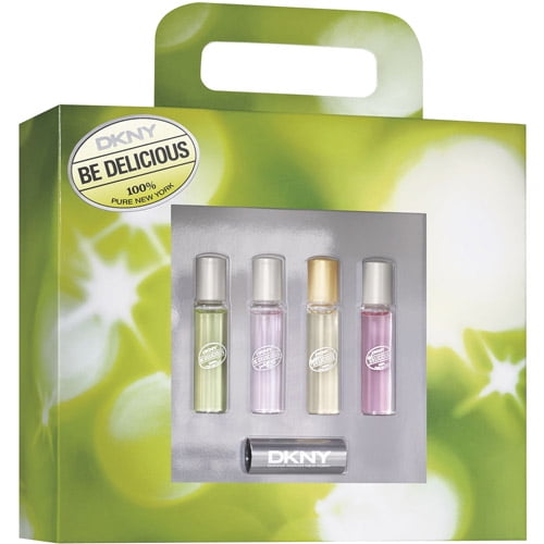 DKNY DKNY Be Delicious Fragrance Gift Set, 5 pc