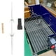 thumbnail image 1 of Kit De Asador Inalámbrico, Kit De Parrilla De Asador Automático Con Accesorio, Funciona Con Baterías, Potente, De Bajo Ruido, Resistente Al Calor Con Motor Eléctrico Para, 1 of 7