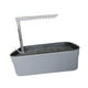 thumbnail image 1 of Bañera eléctrica para pájaros, ducha, fácil de limpiar, ligera, para baño automático de loros. Gris, 1 of 9