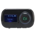 thumbnail image 2 of Adaptador Bluetooth transceptor Bluetooth de baja latencia estéreo Hi Fi 2 en 1 con Matrix Sceen para televisores para MP3 para PC, 2 of 8