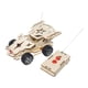 thumbnail image 5 of Kits de ciencia de coche RC de madera, coche de Control remoto, juguete educativo, rompecabezas 3D, manualidades, modelo de vehículo, regalos para niñ, 5 of 9