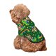 thumbnail image 5 of Fotbe Cat St Patrick's day Sudadera con Estampado para Perros Pequeños – Suéter con Capucha para Mascotas, Tela Suave de Forro Polar con Bolsillo-Small, 5 of 7