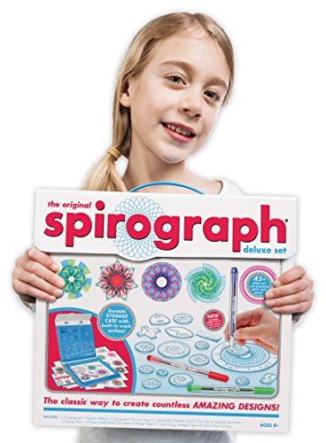 spirograph deluxe design set