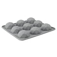 thumbnail image 4 of Molde De Silicona Para Caramelo, Gelatina De Pastel De Chocolate Y Pudín, Molde De Silicona Para Pastel De Diamante De 9 Cavidades, Herramientas Para Hornear Serendint HA036309-00, 4 of 6