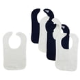 thumbnail image 1 of 5 Baby Bibs, 1 of 3