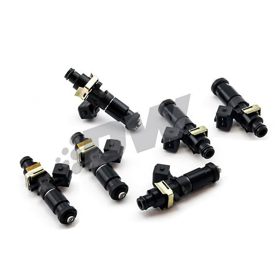 DeatschWerks Bosch EV14 1200cc Fuel Injectors for 89-94 Skyline RB20DET