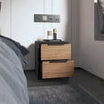 thumbnail image 3 of FM FURNITURE Washington Nightstand, Two Large Drawers, 3 of 9
