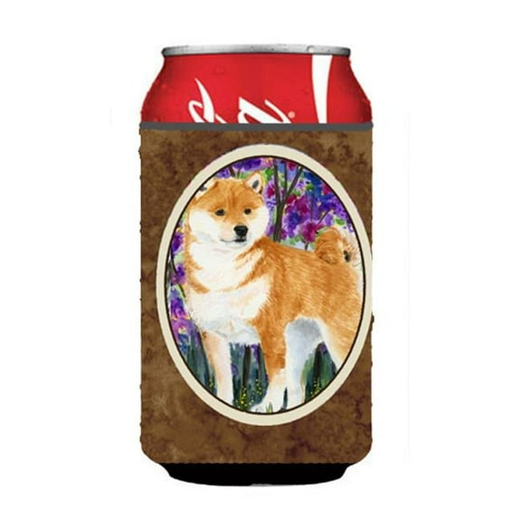 Shiba Inu Can Or Bottle  Hugger - 12 oz.