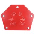 thumbnail image 2 of 30°, 45°, 60°, 75°, 90°, 135° Welding Magnet Holder, Magnetic Welder, Multi-angle For Electric Welding Welding Tools Hardware Supply Welding Fixing, 2 of 8