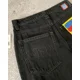 thumbnail image 5 of Vaqueros Vintage americanos lavados y desgastados, pantalones informales japoneses para mujer Y2k, holgados, rectos, ajustados y versátiles, 5 of 5