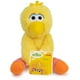thumbnail image 1 of Peluche GUND Sesame Street oficial de Big Bird Take Along Buddy, 1 of 8