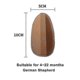 thumbnail image 2 of Dog Ear Stand Fixed Support Correction Erect Holder Patch For Doberman Pinscher Sheltie Corgi, 2 of 5