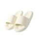 thumbnail image 1 of Qarigey 1 par de mujeres hombres fiesta en la piscina Picnic playa sandalia portátil verano punta abierta zapatillas interior zapatos de Calzado Beige Talla 38-39, 1 of 6