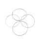 thumbnail image 1 of de cuerdas de mandolina de , de heridas de aleación , 4 piezas shamjiam Cuerda para Mandolina, 1 of 8