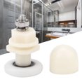 thumbnail image 4 of Bathroom Roller,8pcs Durable Plastic Sliding Bathroom Sliding Roller Door Roller Advanced Technology, 4 of 8