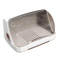 thumbnail image 4 of GUOOL Bottle Drying Rack Bowl Dish Dryer Tray Decorative with Lid Cup Dryer Holder M, 4 of 9