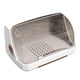 thumbnail image 4 of Escurridor de tazas, organizador de cubiertos, estante para platos, escurridor extraíble Caqui, 4 of 9