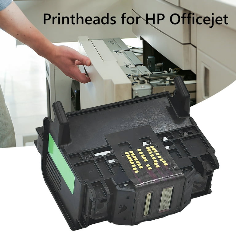 hverdagskost voldtage butik Kotyreds Inkjet Printer Printhead for HP Officejet HP6000 7000 6500 Printers  Accessories - Walmart.com