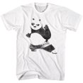 thumbnail image 1 of Kung Fu Panda Strike A Pose T-shirt, 1 of 5