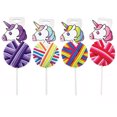 thumbnail image 2 of 1pc Unicorn Lolliband 24 Hair Ties Girls Elastic Bands Rope Ring Ponytail Holder, 2 of 2
