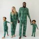 thumbnail image 2 of Conjunto de pijamas de algodón a la moda para niños y adultos, ropa de dormir a juego para la familia, novedad de Navidad, 2 of 3