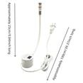 thumbnail image 3 of Sewing Machine Lights, LED with Magnet Lights, Work Light, Accurately Marked The Starting and Ending Points of Free Moving Items, Compact Size, 3 of 8
