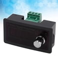 thumbnail image 3 of Digital  Generator, 0-20mA 15-28VDC Key Adjustment Current  Simulator 4 Digits Display Low Temperature Drift Excellent Chip  for Frequency Control, 3 of 7