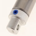 thumbnail image 3 of Mini Cilindro Neumático De Pinza De Aire Perfecl MA40x100, 3 of 7