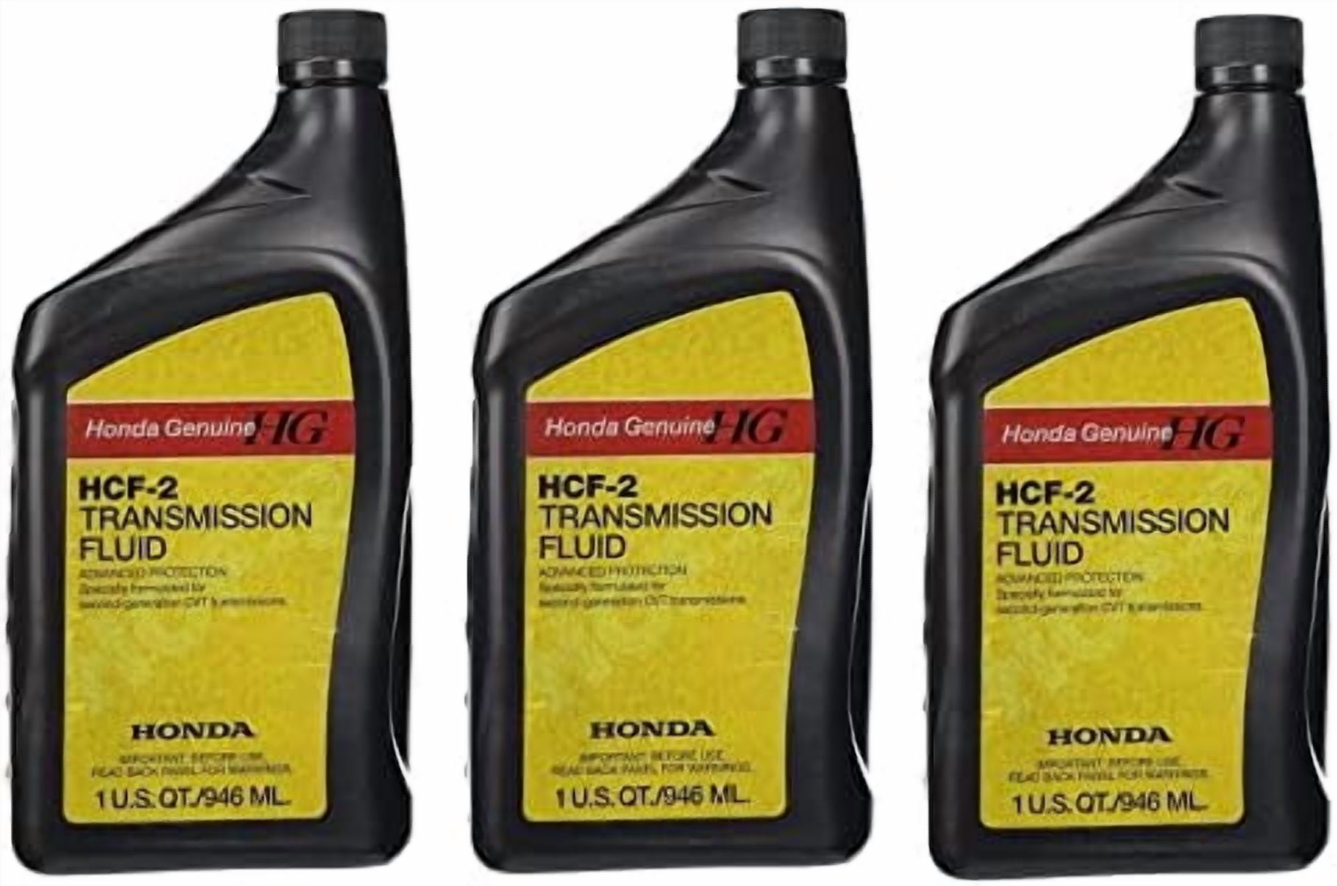 New Genuine Honda Transmission Fluid HCF-2 Set 12 Quarts OE