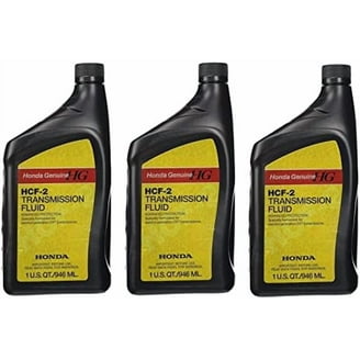 New Genuine Honda Transmission Fluid HCF-2 Set 12 Quarts OE
