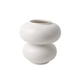 thumbnail image 2 of Florero moderno, maceta decorativa de cerámica, ideal para decorar mesas u oficinas. 18x17cm, 2 of 9