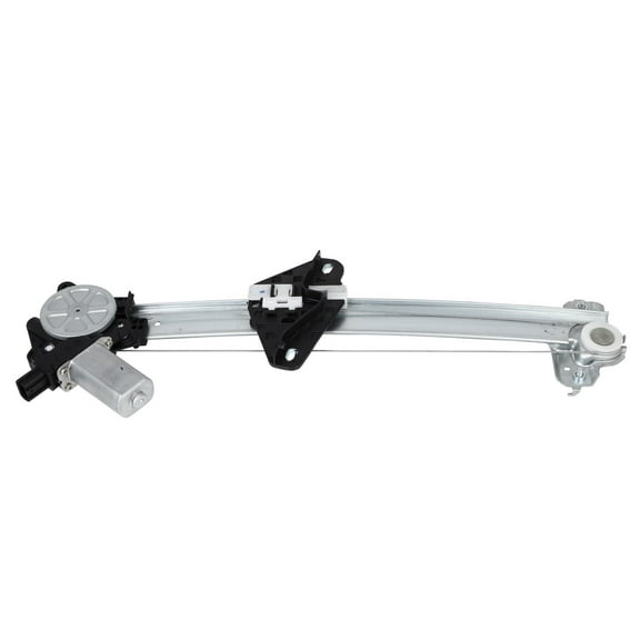 ECCPP Rear Right Power Window Regulator W/ Motor Assembly Replacement 751-624 Fits For 2009-2014 For Honda Fit