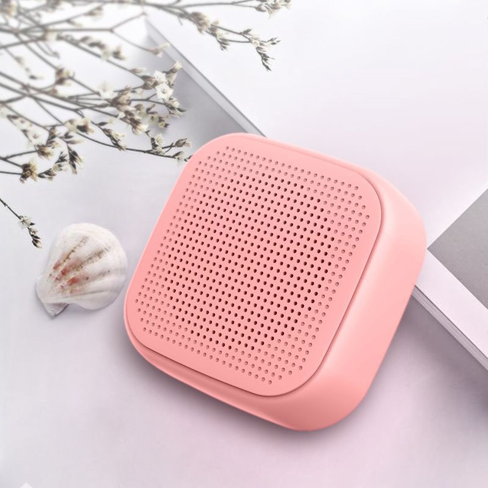 YZEGDCH Speaker Clearance,Portable Bluetooth Speaker 24h Playtime Dual Pairing Wireless Home Party Speakers Party Speaker for Home Shower Outdoors Travel