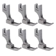 thumbnail image 2 of Presser Foot, Zipper Presser Foot Simple Operation  For Most Industrial Sewing Machines, 2 of 8
