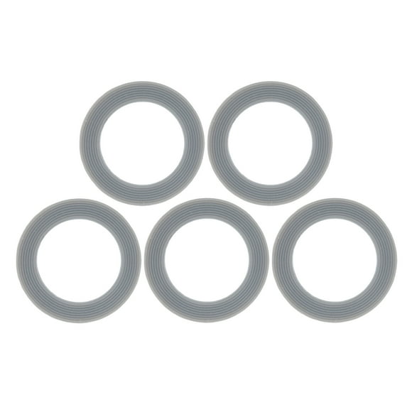 Junta de silicona BuyWeek para licuadora Vorwerk Thermomix 5 piezas