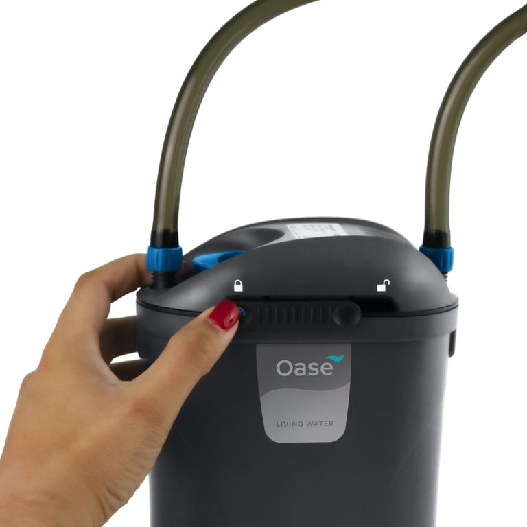 OASE FiltoSmart 60 - Grey External Aquarium Filter - Walmart.com OASE FiltoSmart 60 - Grey External Aquarium Filter - Walmart.com