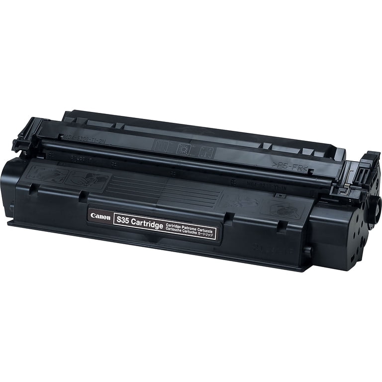 Canon S35 Toner 7833A001 - Walmart.com