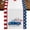 White, variant on Table Runners 72 Inches Long Dress Scarves, Independence Day Farmhouse Kitchen Table Runner, Coffee Tablerunners, Gnomes Truck Star Flag Wooden Grain 16x72 Inch