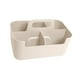 thumbnail image 4 of with Many Multipurpose Organizer Dormy Bin, contenedor de artículos para el baño, canasta de escritorio apilable para la papelería del, 4 of 8