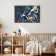 thumbnail image 3 of 1.5-Inch Thick Canvas Print Wall Art for Living Room, Bedroom, Office or Entryway – Decorative Wall Decor with Saxophone Clarinet Flute Bassoon Oboe -40 x 20 x 1.5 in, 3 of 9