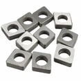 thumbnail image 2 of 10PCS SC1204 Carbide Insert Shim Seats for CNMG CNMM 120408/04/12 Holder Tool GT, 2 of 6